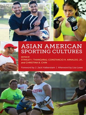 cover image of Asian American Sporting Cultures